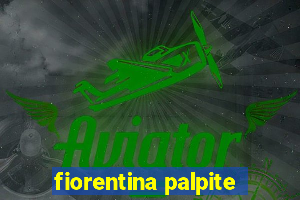 fiorentina palpite